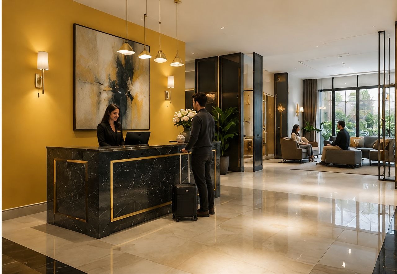 Commercial Painting