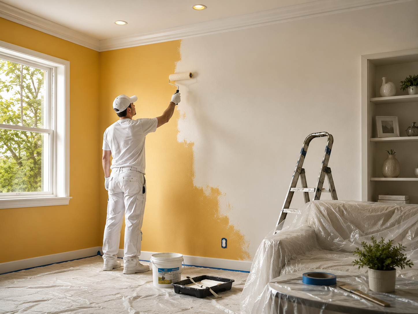 Interior Painting