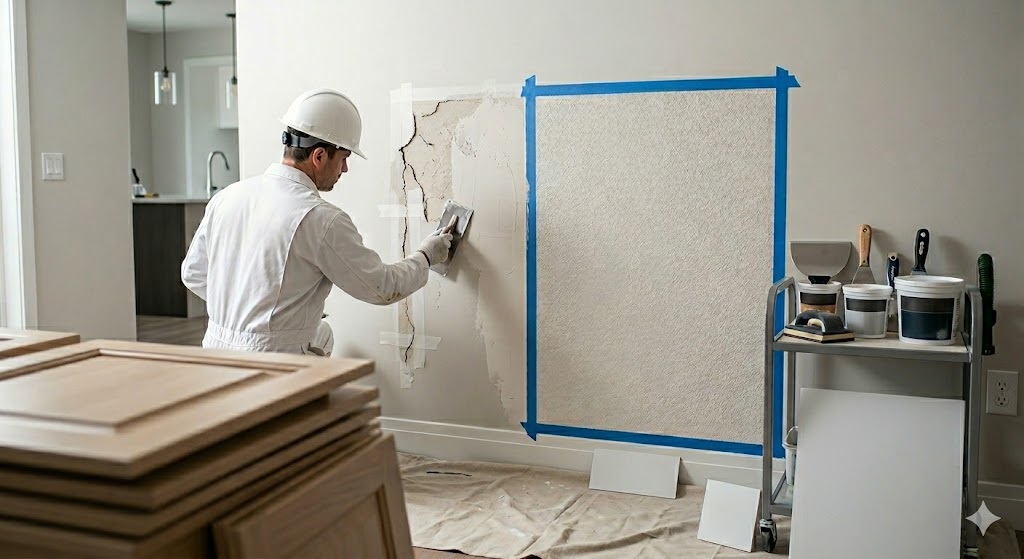 Drywall Repair