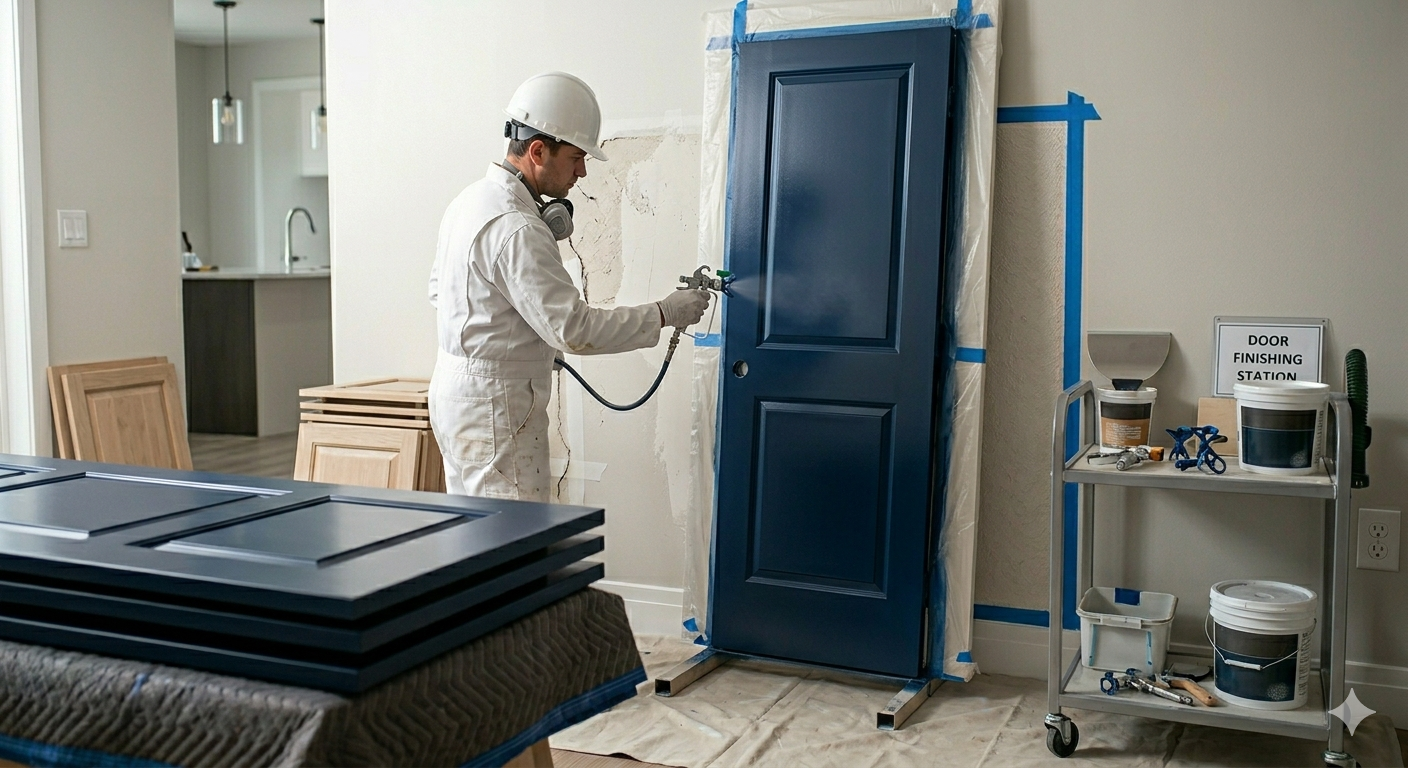 Door Painting