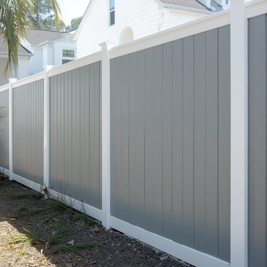 Fence Painting