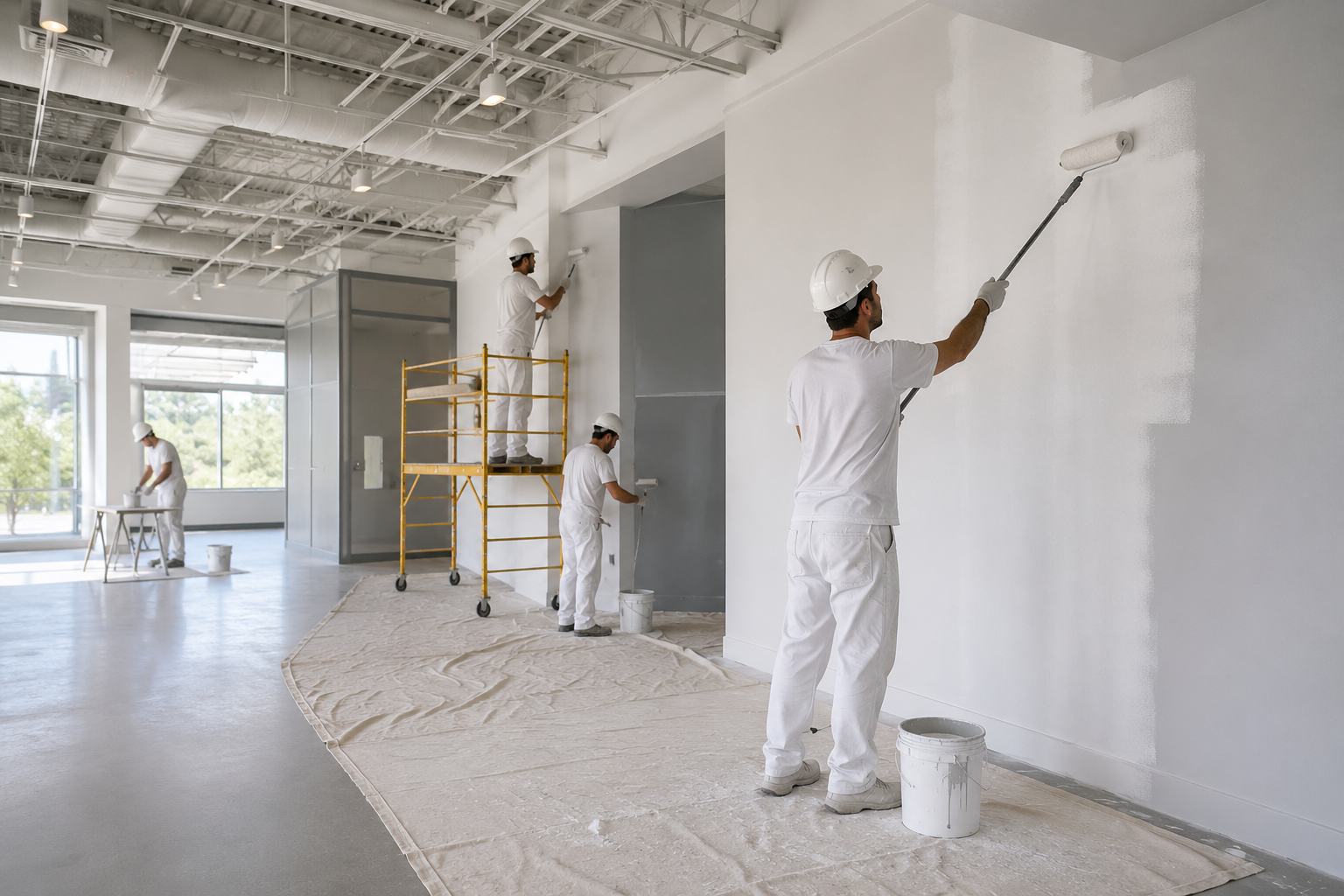 Move-In / Move-Out Painting