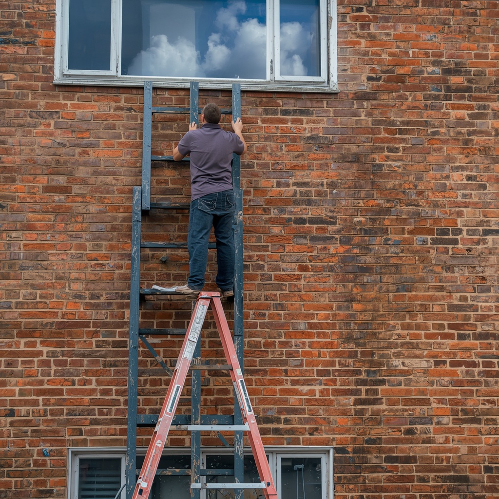 Brick Painting